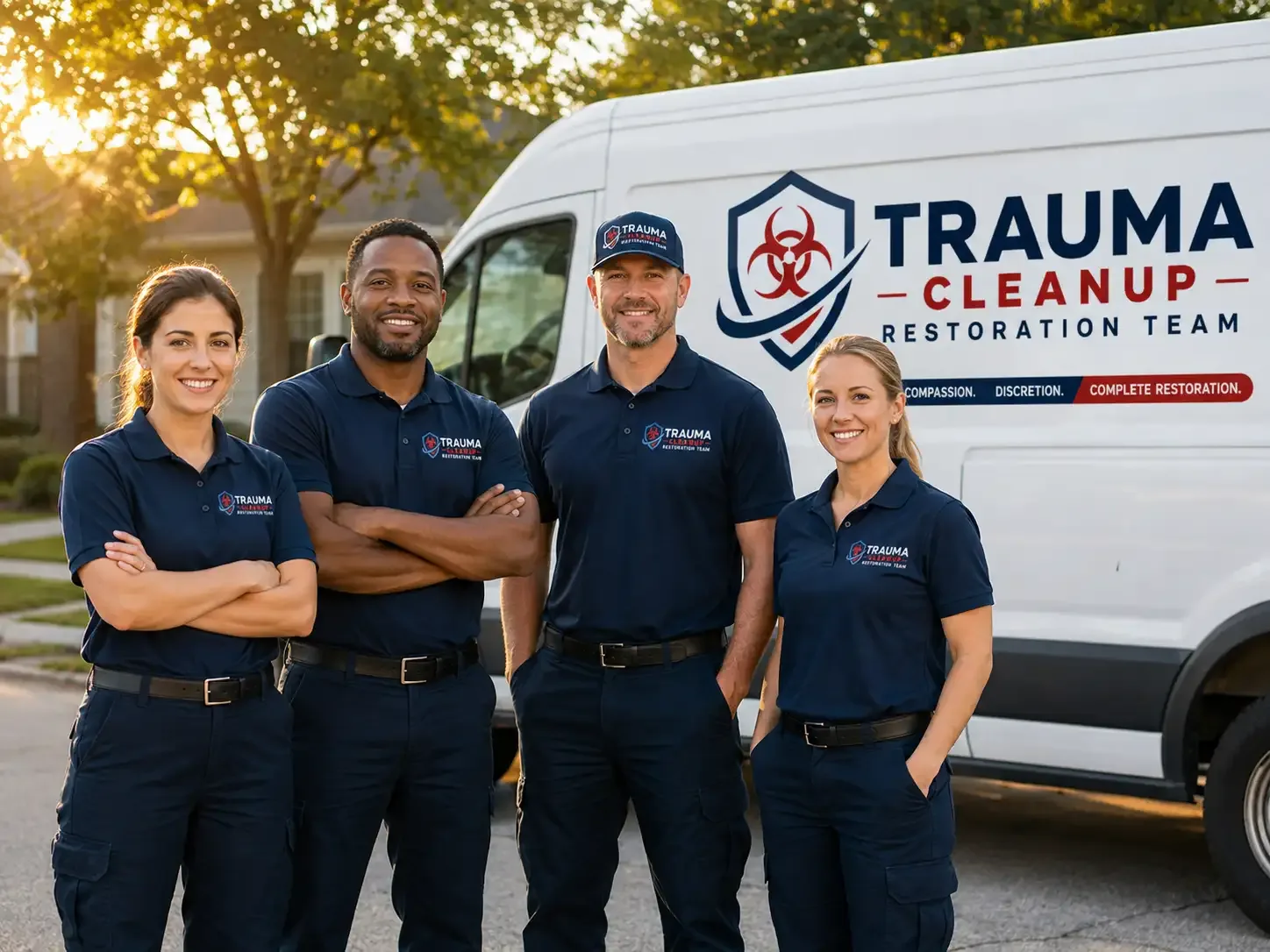 Trauma Cleanup company in Pomona, KS